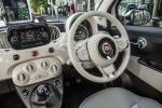 Fiat 500 Collezione 2018 года (UK)
